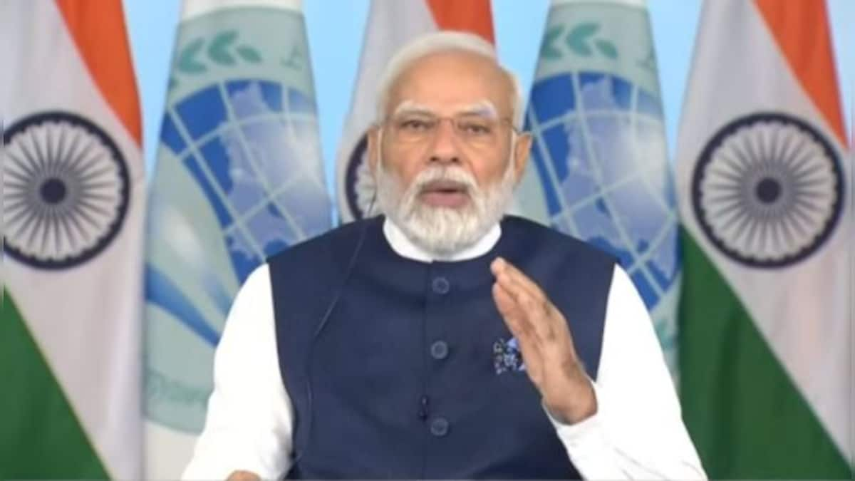 SCO summit: Food, fuel, fertilizer crisis big challenges for world, says PM Modi