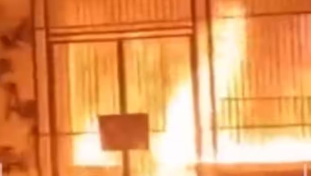 Cong condemns attack on Indian consulate in San Francisco, calls on Centre to take up matter with US Cong condemns attack on Indian consulate in San Francisco, calls on Centre to take up matter with US