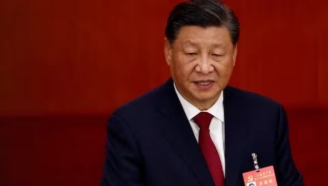 China's President Xi Jinping warns against "New Cold War" at SCO summit China's President Xi Jinping warns against "New Cold War" at SCO summit