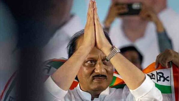 Ajit Pawar claims NCP chief’s post: Does he have the numbers? What does this mean for Sharad Pawar?