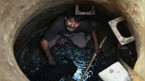 246 districts yet to declare themselves free of manual scavenging 