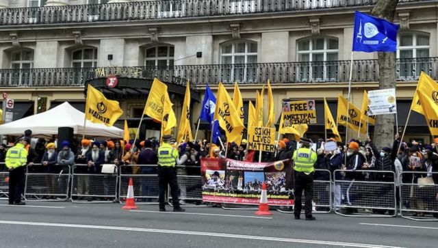 Safety of Indian diplomats, missions of utmost importance for govt: MEA on posters threatening Indian diplomats Safety of Indian diplomats, missions of utmost importance for govt: MEA on posters threatening Indian diplomats