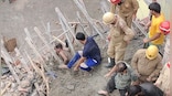 Under-construction building collapses in Delhi many feared trapped