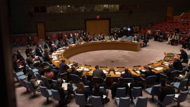India slams Pakistan for 'politically-motivated', 'venomous' remarks in UNSC India slams Pakistan for 'politically-motivated', 'venomous' remarks in UNSC