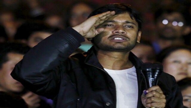 Congress appoints Kanhaiya Kumar as AICC in-charge of NSUI Congress appoints Kanhaiya Kumar as AICC in-charge of NSUI
