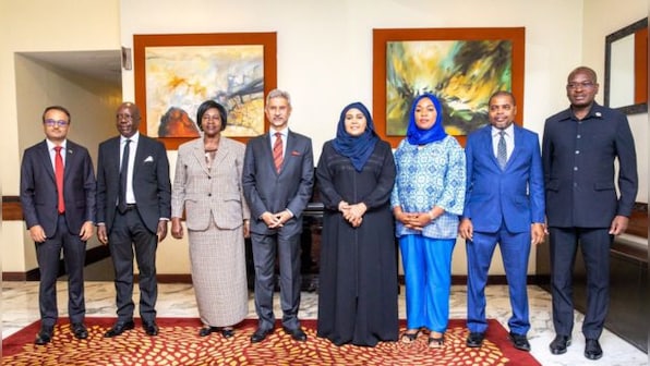 India-Tanzania ties are solidarity of spirit and mutuality of interests, says EAM Jaishankar