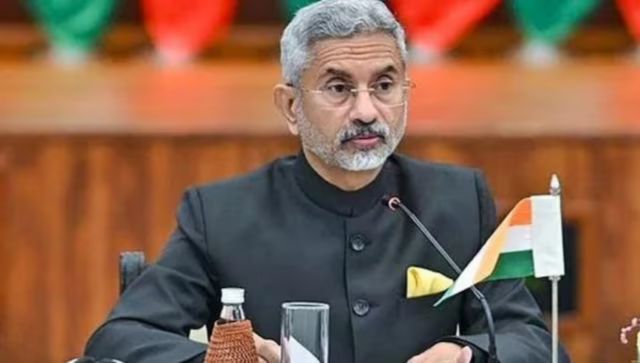 India is not 'extractive economy' and doesn't pursue 'narrow economic activities' in Africa, says EAM Jaishankar India is not 'extractive economy' and doesn't pursue 'narrow economic activities' in Africa, says EAM Jaishankar