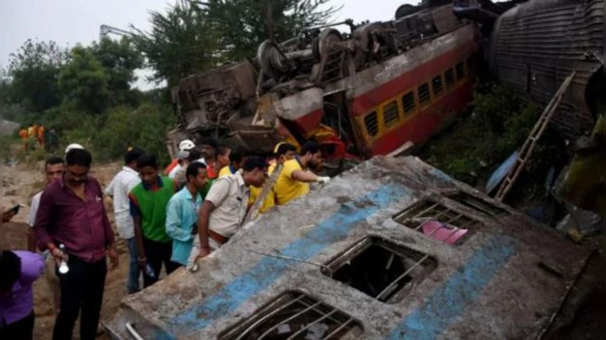 Balasore accident: CBI arrests 3 railway officials, says their actions led to train crash