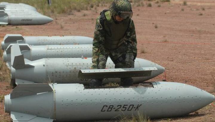 ‘An act of desperation’: Russia on US supplying cluster bombs to Ukraine