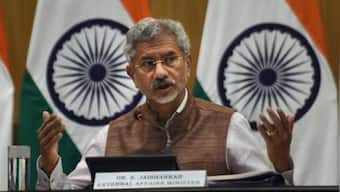 External Affairs Minister S Jaishankar files Rajya Sabha nomination from Gandhinagar today