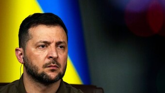 Ukraine hosts a defense industry forum seeking to ramp up weapons production for the war