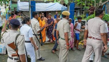 Bengal Panchayat elections: Repolling underway in nearly 700 booths, BJP, TMC in war of words over violence