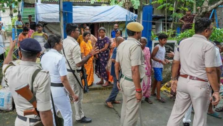 Bengal Panchayat elections: Repolling underway in nearly 700 booths, BJP, TMC in war of words over violence