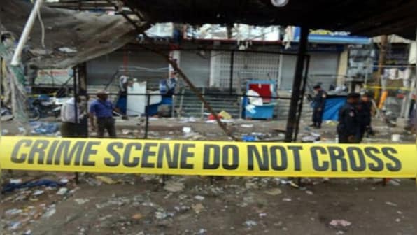 WATCH: 35 crude bombs recovered from pond in Bengal's Murshidabad on repolling day