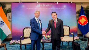 EAM S Jaishankar meets ASEAN Secretary-General, discusses development of comprehensive strategic partnership