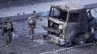 G7 vows long-term support for Ukraine as NATO refuses Kyiv membership