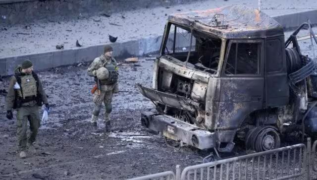 G7 vows long-term support for Ukraine as NATO refuses Kyiv membership G7 vows long-term support for Ukraine as NATO refuses Kyiv membership