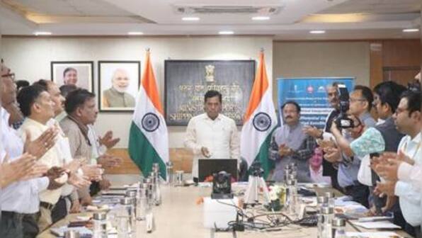 Sagar Sampark: Indigenous global navigation system for ships inaugurated