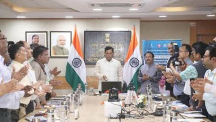 Sagar Sampark: Indigenous global navigation system for ships inaugurated