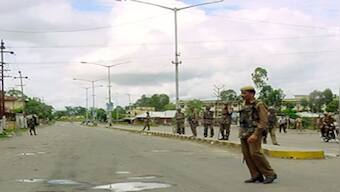 'This is absolutely internal matter': India ahead of debate in EU parliament on Manipur situation