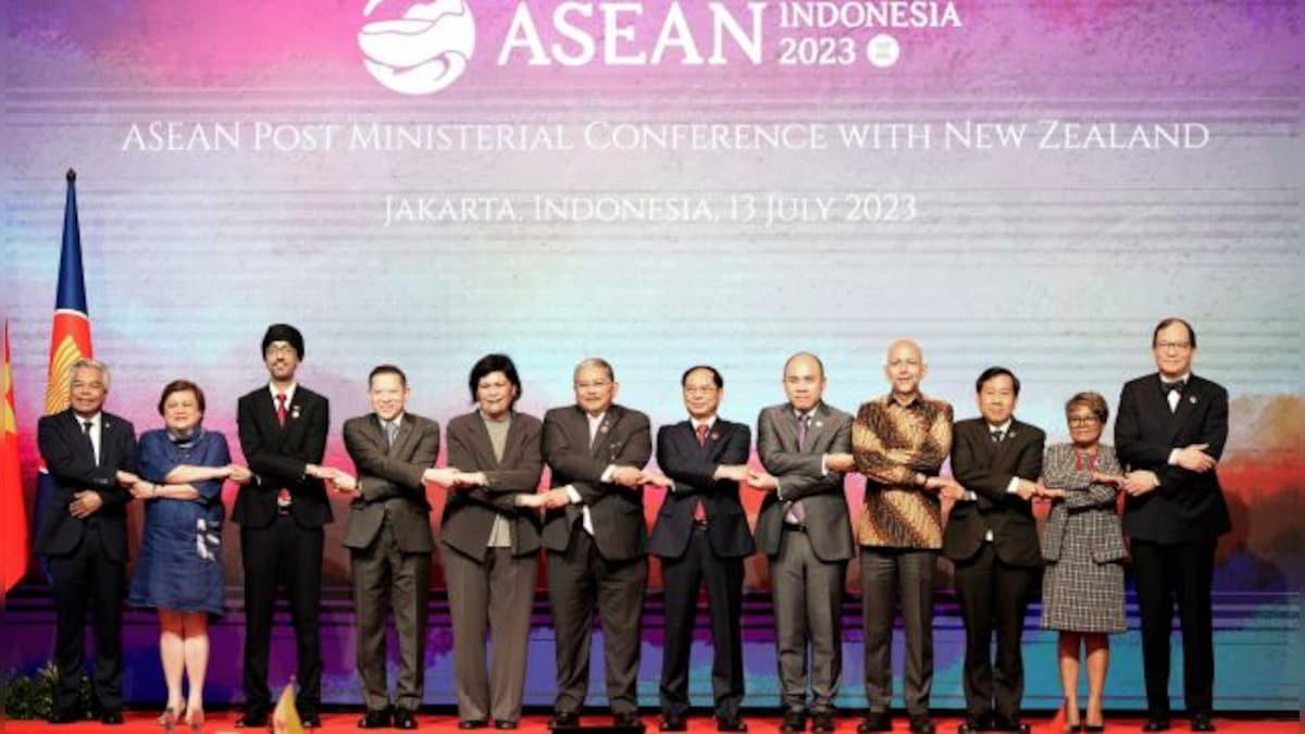 How major challenges mar the unity and centrality of ASEAN