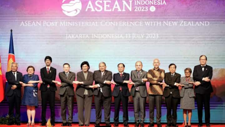 How major challenges mar the unity and centrality of ASEAN