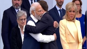 Proud to welcome India as our Guest of Honour at Bastille Day Parade: President Macron