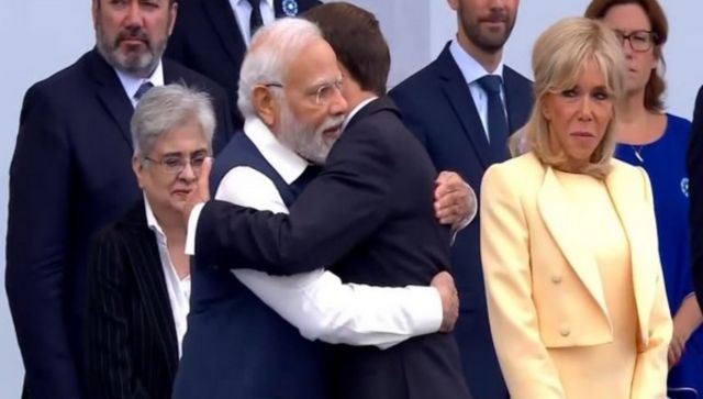 Proud to welcome India as our Guest of Honour at Bastille Day Parade: President Macron Proud to welcome India as our Guest of Honour at Bastille Day Parade: President Macron