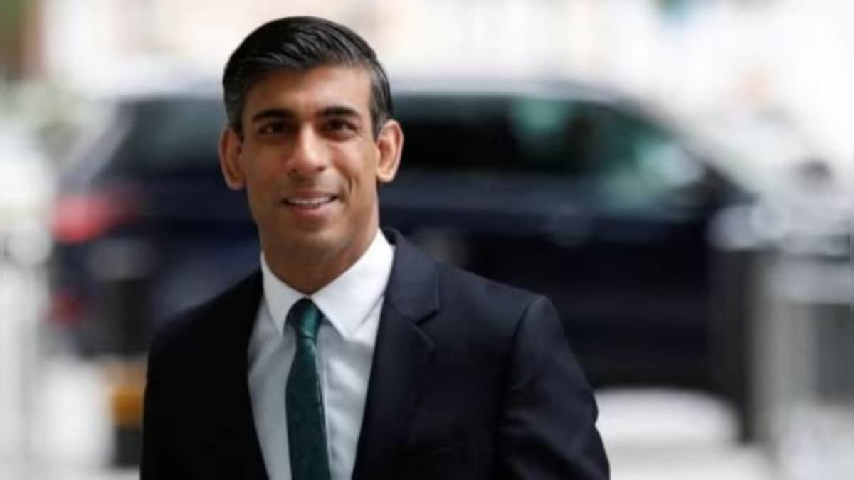 UK Prime Minister Rishi Sunak appoints new defence secretary ahead of next year's elections