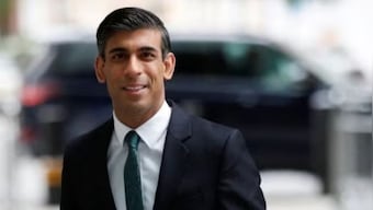 UK Prime Minister Rishi Sunak appoints new defence secretary ahead of next year's elections