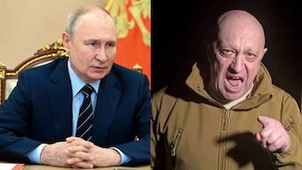 Offered Wagner mercenaries option to keep operating as a single unit, says Vladimir Putin