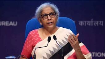 FM says no income tax for people earning up to Rs 7.27 lakh per annum under new tax regime