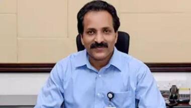 'I consider rockets like a baby': ISRO chairman S Somanath after successful launch of Chandrayaan-3
