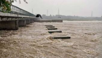 Delhi Flood: Yamuna water level crosses danger mark amid fresh spell of rain