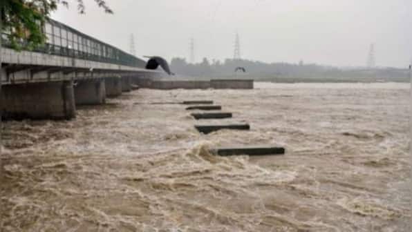 Delhi Flood: Yamuna water level crosses danger mark amid fresh spell of rain