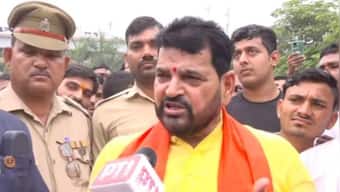 Sexual Harassment Case: Delhi Court grants interim bail to WFI Chief Brij Bhushan Sharan Singh