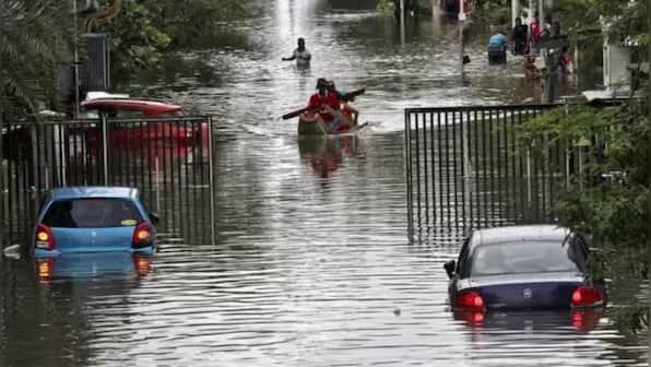 Over 17,000 people died in floods and heavy rains between 2012-2021 in India: Govt in Rajya Sabha.