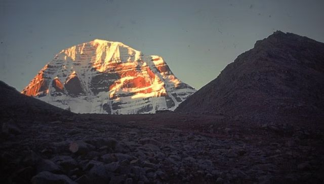 Mount Kailash to become accessible from India September onwards Mount Kailash to become accessible from India September onwards