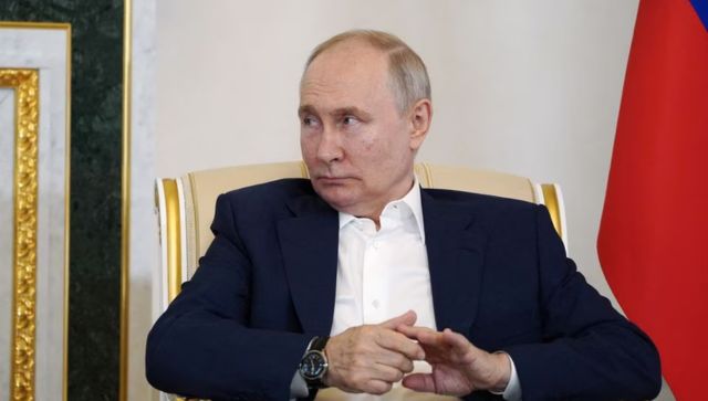 Black Sea grain deal became meaningless, says Vladimir Putin Black Sea grain deal became meaningless, says Vladimir Putin