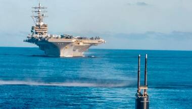 US sends another nuclear submarine to South Korea in show of force against North Korea