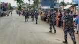 Manipur: Fresh violence breaks out in Imphal, two houses set on fire