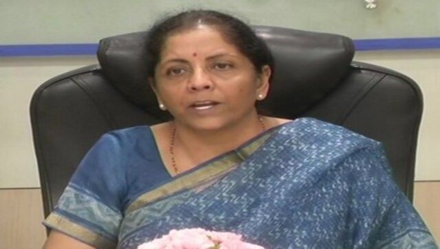 Govt instructed banks not to take harsh action against borrowers in cases of loan repayment, says Nirmala Sitharaman Govt instructed banks not to take harsh action against borrowers in cases of loan repayment, says Nirmala Sitharaman