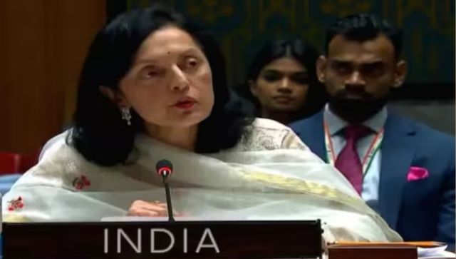 Russia-Ukraine conflict: No solution can be viable at the cost of human lives, says India to UN Russia-Ukraine conflict: No solution can be viable at the cost of human lives, says India to UN