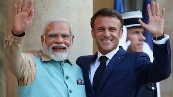India, France to jointly develop new generation military equipment