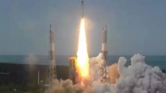 India's private space sector skyrockets