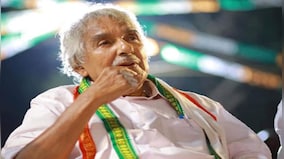 Former Kerala chief minister Oommen Chandy passes away at 79