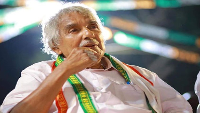 Former Kerala chief minister Oommen Chandy passes away at 79 Former Kerala chief minister Oommen Chandy passes away at 79