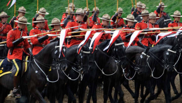 Canada: Retired RCMP officer accused of illegally helping China Canada: Retired RCMP officer accused of illegally helping China