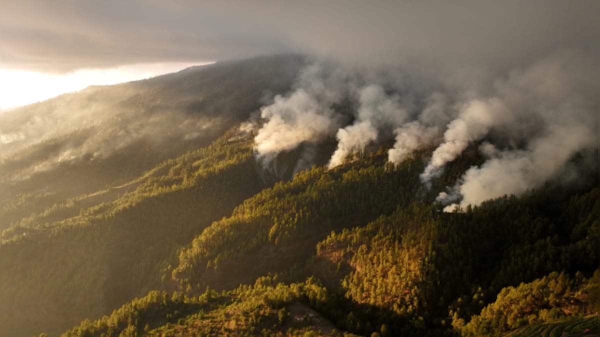 World reels from wildfires, floods as US, China discuss climate crisis