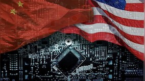 China retaliates against US' chip ban, limits exports of essential chipmaking metals